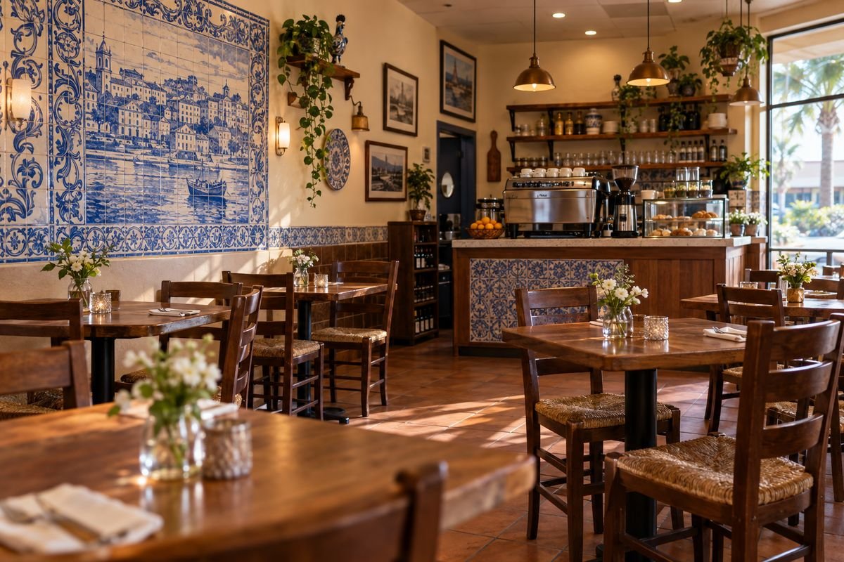 Inside The Portuguese Table